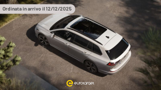 VOLKSWAGEN Golf Variant 1.5 TSI 115 CV ACT Edition Plus