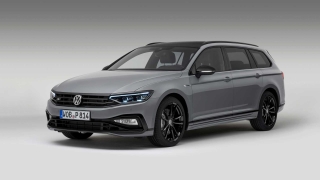 VOLKSWAGEN Passat Variant 2.0 TDI SCR EVO DSG Executive