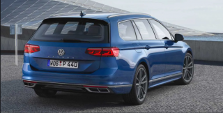 VOLKSWAGEN Passat Variant 1.5 TSI ACT DSG Business