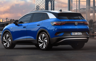 VOLKSWAGEN ID.4  Pro