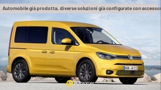 VOLKSWAGEN Caddy 1.5 TSI 116 CV Space Maxi