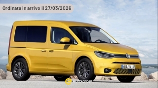 VOLKSWAGEN Caddy 2.0 TDI 102 CV Start