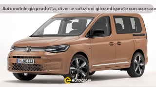 VOLKSWAGEN Caddy 1.5 TSI 116 CV Start Maxi