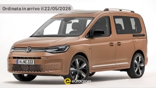 VOLKSWAGEN Caddy 1.5 PHEV DSG Style Maxi