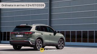 VOLKSWAGEN Tiguan 1.5 TSI eHybrid 272 CV DSG R-Line