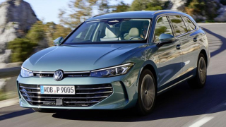 VOLKSWAGEN Passat 1.5 eTSI 150 CV ACT DSG Business