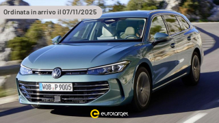 VOLKSWAGEN Passat 1.5 TSI eHybrid 204 CV DSG
