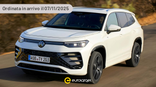 VOLKSWAGEN Tayron 1.5 TSI eHybrid 272 CV DSG R-Line Plus