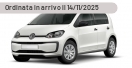Offerta VOLKSWAGEN up! 1.0 3p. EVO beats  BlueMotion Technology