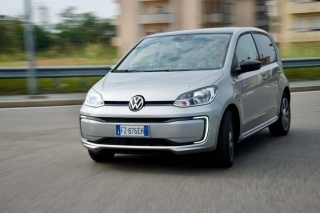 VOLKSWAGEN up! 1.0 3p. EVO color  BlueMotion Technology