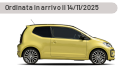 Offerta VOLKSWAGEN up! 1.0 5p. EVO color  BlueMotion Technology