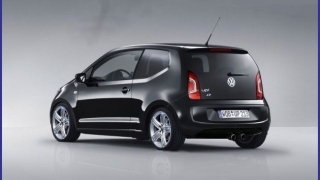 VOLKSWAGEN up! 1.0 3p. EVO sport  BlueMotion Technology