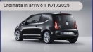 Offerta VOLKSWAGEN up! 1.0 5p. EVO color  BlueMotion Technology
