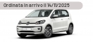 Offerta VOLKSWAGEN up! 1.0 3p. eco move  BlueMotion Technology