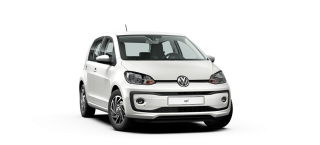 VOLKSWAGEN up! 1.0 3p. eco move  BlueMotion Technology