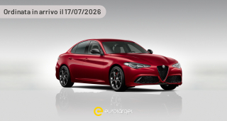 ALFA ROMEO Giulia 2.2 Turbodiesel 210 CV AT8 AWD Q4 Veloce