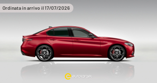 ALFA ROMEO Giulia 2.2 Turbodiesel 160 CV AT8 Sprint