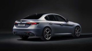ALFA ROMEO Giulia 2.0 Turbo 280 CV AT8 AWD Q4 Super