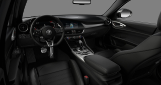 ALFA ROMEO Giulia 2.0 Turbo 280 CV AT8 AWD Q4 Sprint