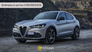 ALFA ROMEO Stelvio  2.0 Turbo 280 CV AT8 Q4 Sprint