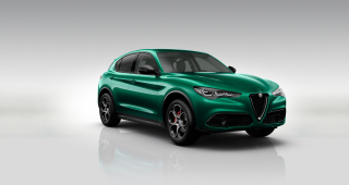 ALFA ROMEO Stelvio  2.2 Turbodiesel 160 CV AT8 RWD Veloce