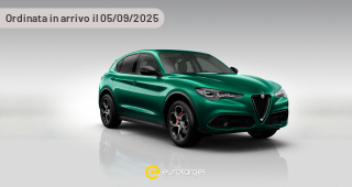 ALFA ROMEO Stelvio  2.2 Turbodiesel 210 CV AT8 Q4 Intensa