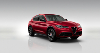 ALFA ROMEO Stelvio  2.0 Turbo 280 CV AT8 Q4 Competizione