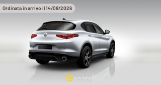 ALFA ROMEO Stelvio  2.9 Bi-Turbo V6 520 CV AT8 Q4 Quadrifoglio