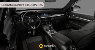 ALFA ROMEO Stelvio  2.0 Turbo 280 CV AT8 Q4 Veloce