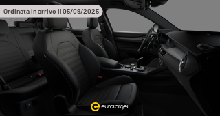 ALFA ROMEO Stelvio  2.0 Turbo 280 CV AT8 Q4 Intensa