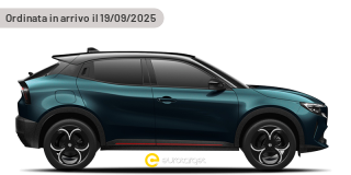 ALFA ROMEO Junior  1.2 145 CV Hybrid eDCT6 Intensa