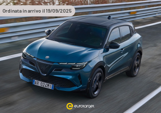 ALFA ROMEO Junior  1.2 145 CV Hybrid eDCT6 Q4 Intensa