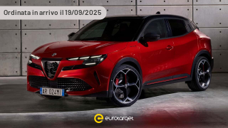ALFA ROMEO Junior  156 CV BEV Intensa