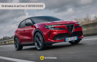 ALFA ROMEO Junior  1.2 145 CV Hybrid eDCT6 Q4