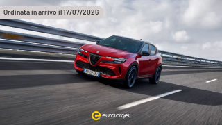 ALFA ROMEO Junior  156 CV BEV Edizione Milano Cortina 2026