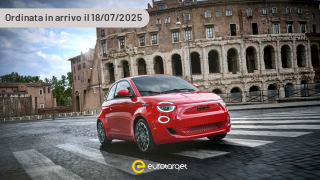FIAT 500  Berlina 42 kWh Giorgio Armani