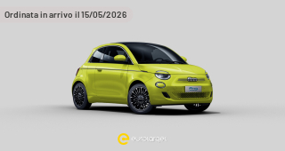 FIAT 500 e 3+1 23,8 kWh Icon