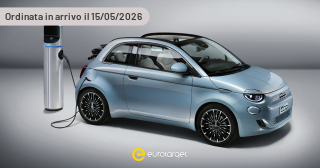 FIAT 500 e Cabrio 23,8 kWh Icon