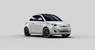 FIAT 500 e Cabrio 23,8 kWh La Prima