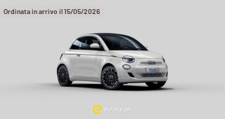 FIAT 500 e Cabrio 23,8 kWh La Prima