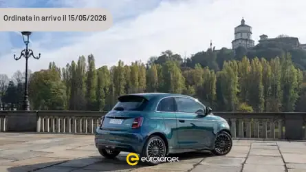 FIAT 500 Berlina Hybrid Pop