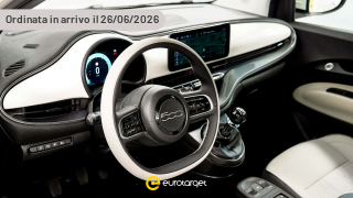 FIAT 500 Berlina Hybrid Icon