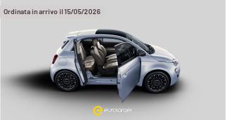 FIAT 500 e 3+1 42 kWh Icon