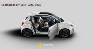 FIAT 500 e 3+1 42 kWh La Prima
