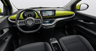 FIAT 500 e Cabrio 42 kWh Icon
