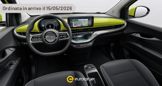 FIAT 500 e Cabrio 42 kWh Icon