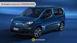 FIAT Doblò e-Doblò 50KW PC