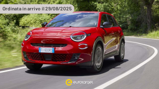 FIAT 600 Hybrid 110 CV DCT MHEV