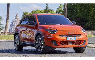 FIAT 600 Hybrid 145 CV DCT MHEV Icon