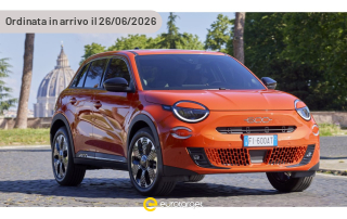 FIAT 600 Hybrid 145 CV DCT MHEV Icon